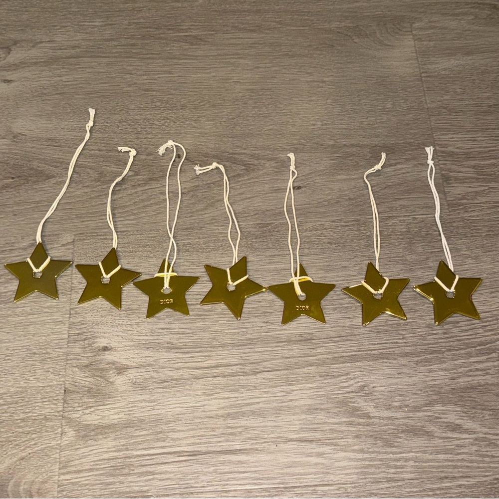 dior charm lot